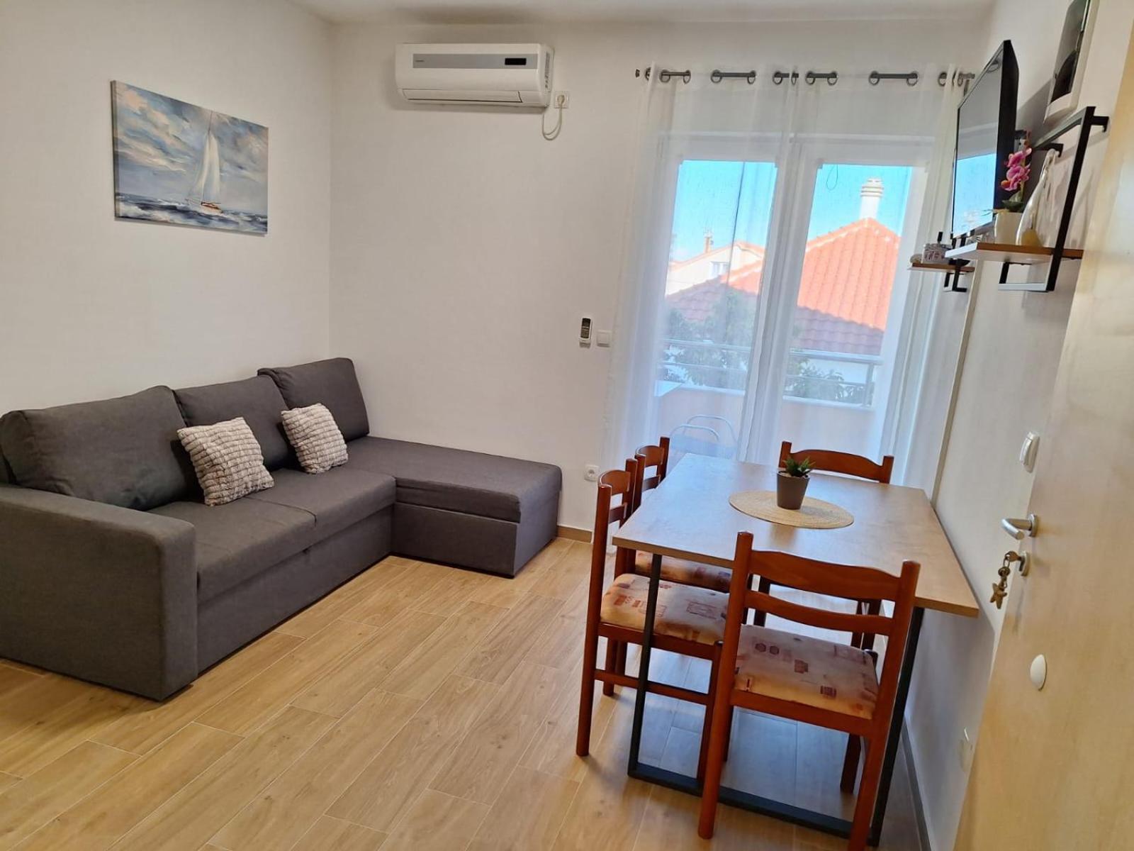 Apartmani Marino Привлака Екстер'єр фото