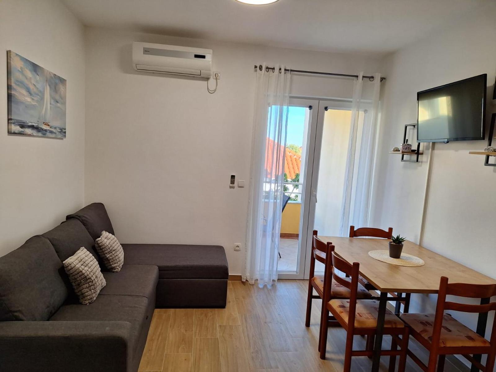 Apartmani Marino Привлака Екстер'єр фото