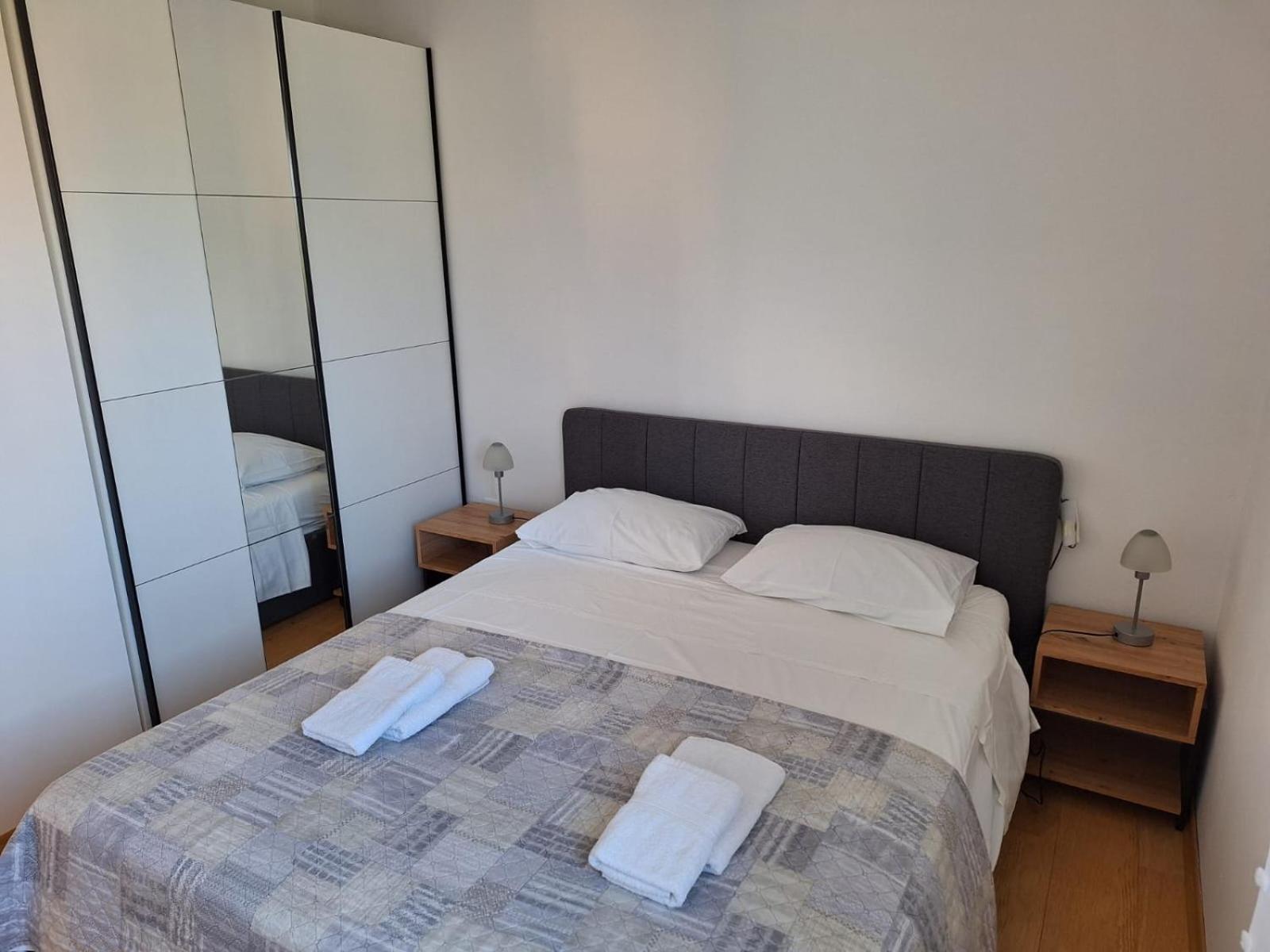 Apartmani Marino Привлака Екстер'єр фото