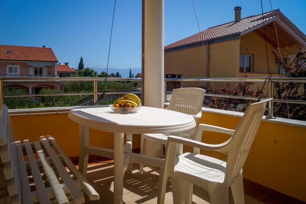 Apartmani Marino Привлака Екстер'єр фото
