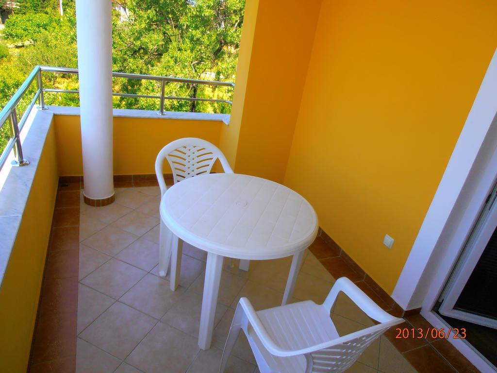 Apartmani Marino Привлака Екстер'єр фото