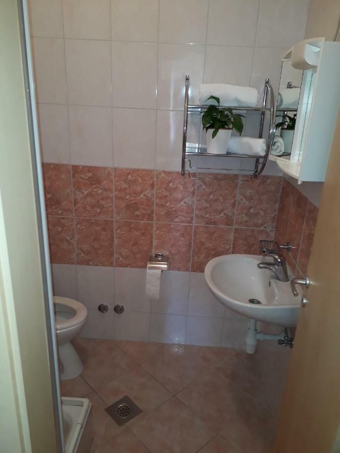 Apartmani Marino Привлака Екстер'єр фото