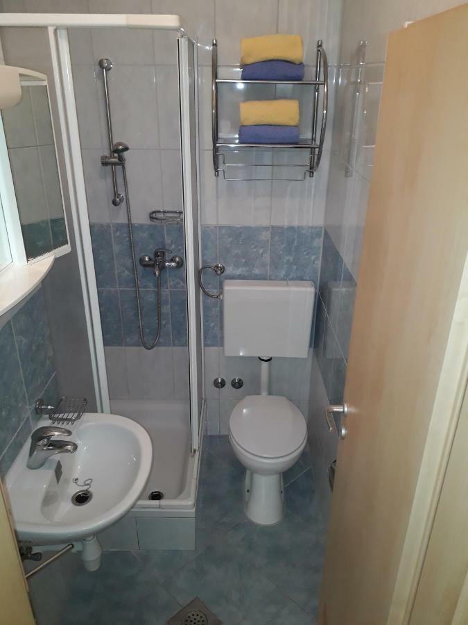 Apartmani Marino Привлака Екстер'єр фото