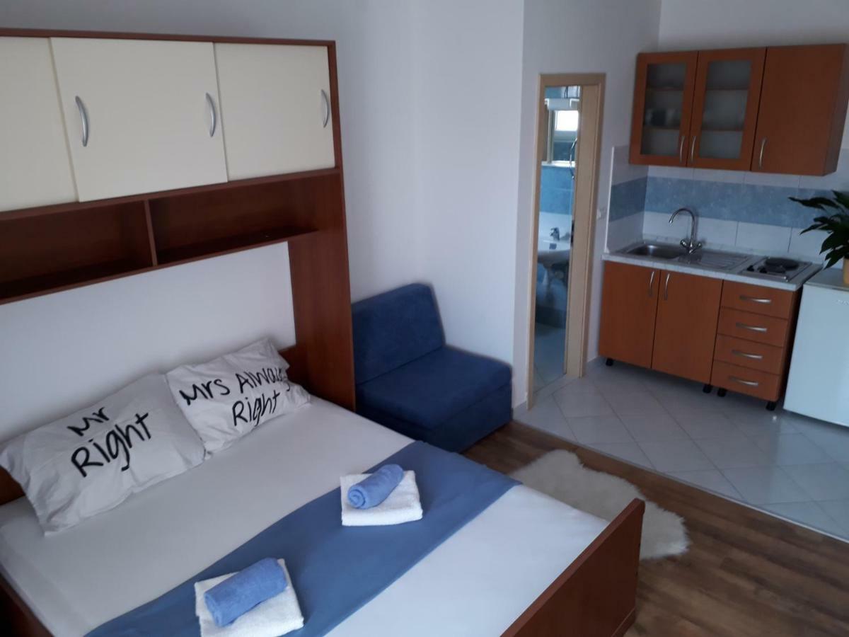 Apartmani Marino Привлака Екстер'єр фото