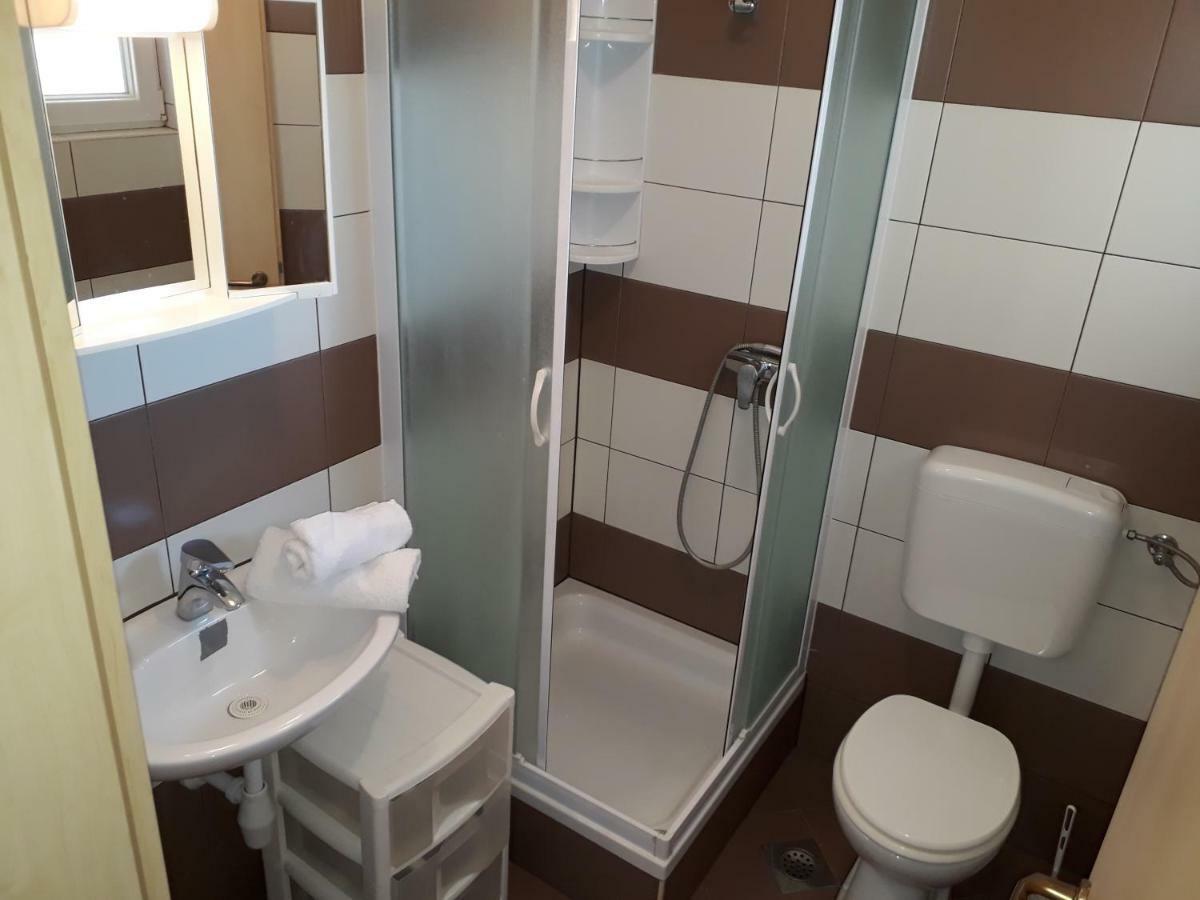 Apartmani Marino Привлака Екстер'єр фото