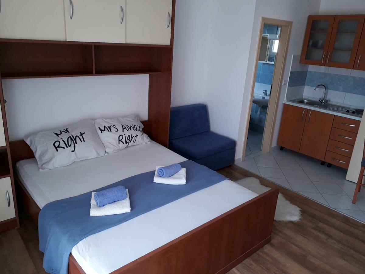 Apartmani Marino Привлака Екстер'єр фото
