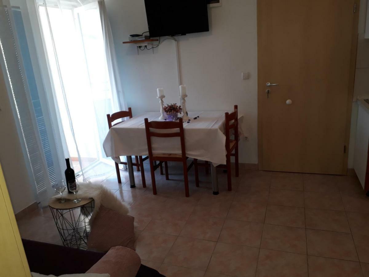 Apartmani Marino Привлака Екстер'єр фото