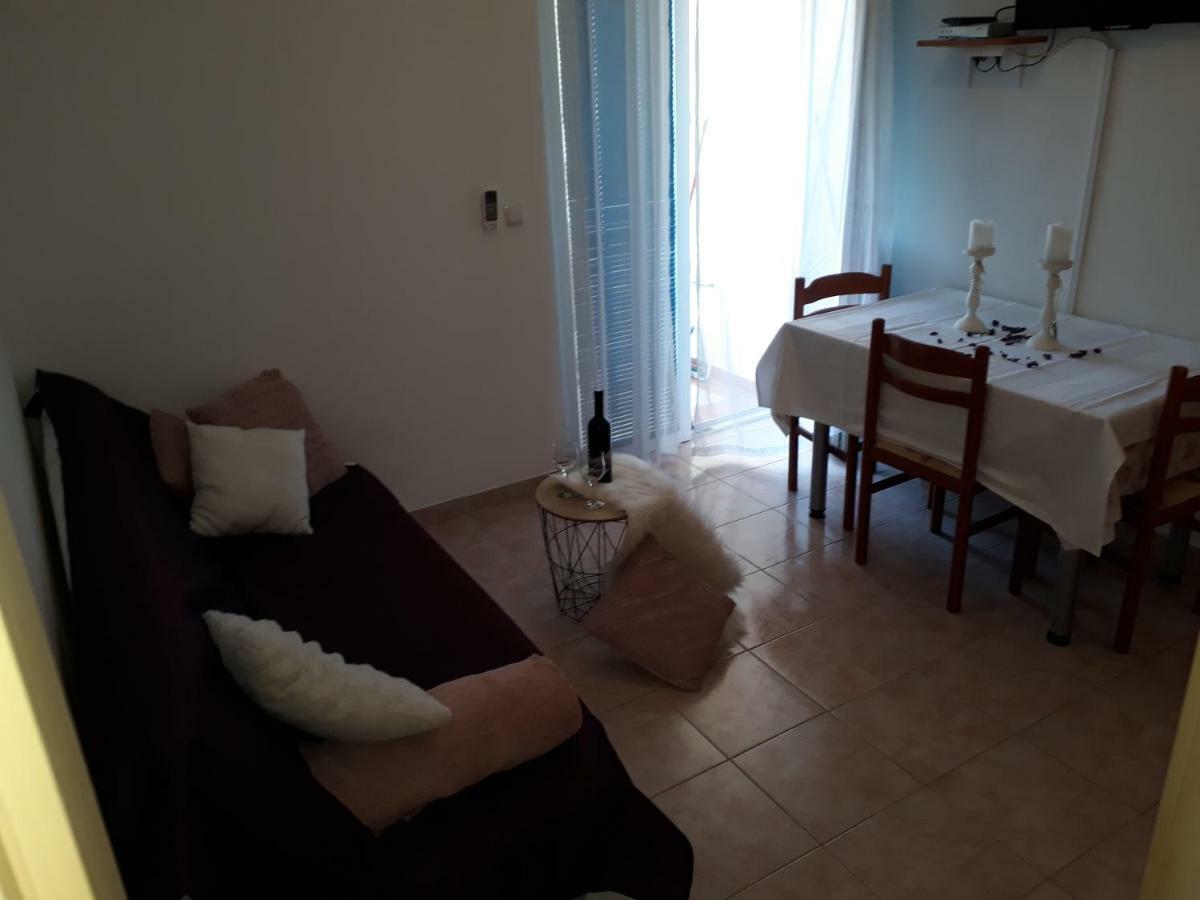 Apartmani Marino Привлака Екстер'єр фото