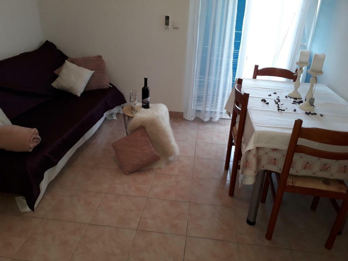 Apartmani Marino Привлака Екстер'єр фото