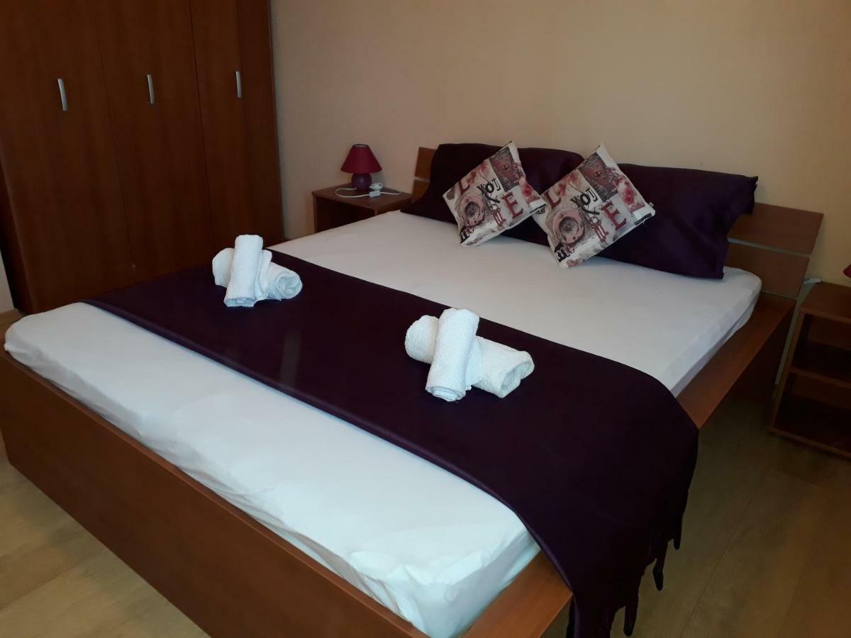 Apartmani Marino Привлака Екстер'єр фото