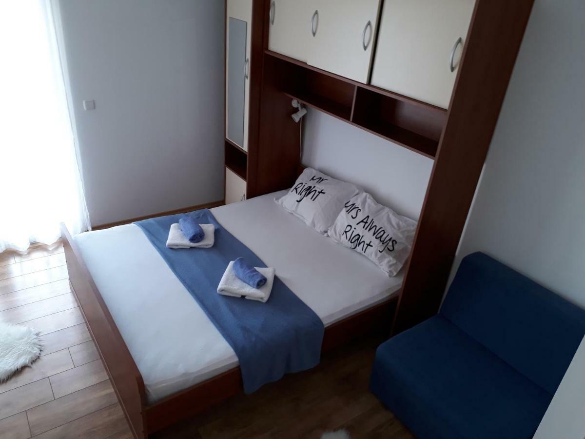 Apartmani Marino Привлака Екстер'єр фото