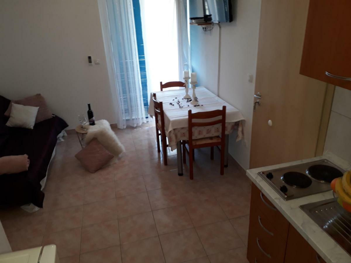 Apartmani Marino Привлака Екстер'єр фото