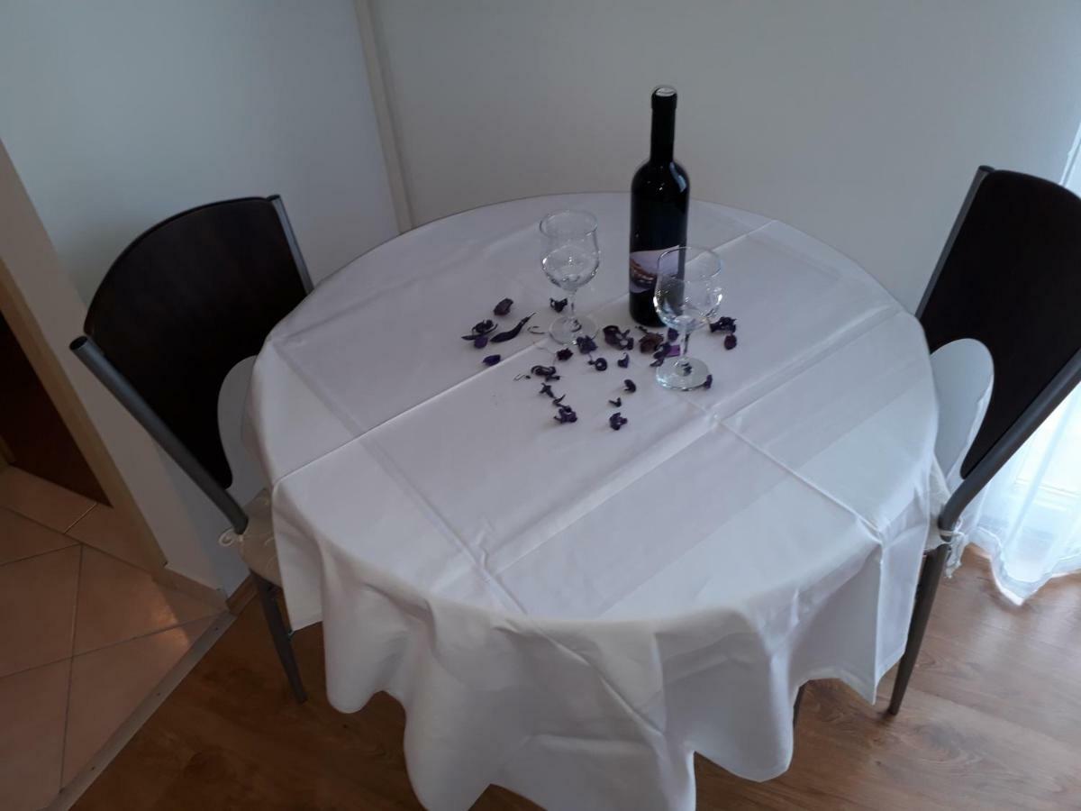 Apartmani Marino Привлака Екстер'єр фото
