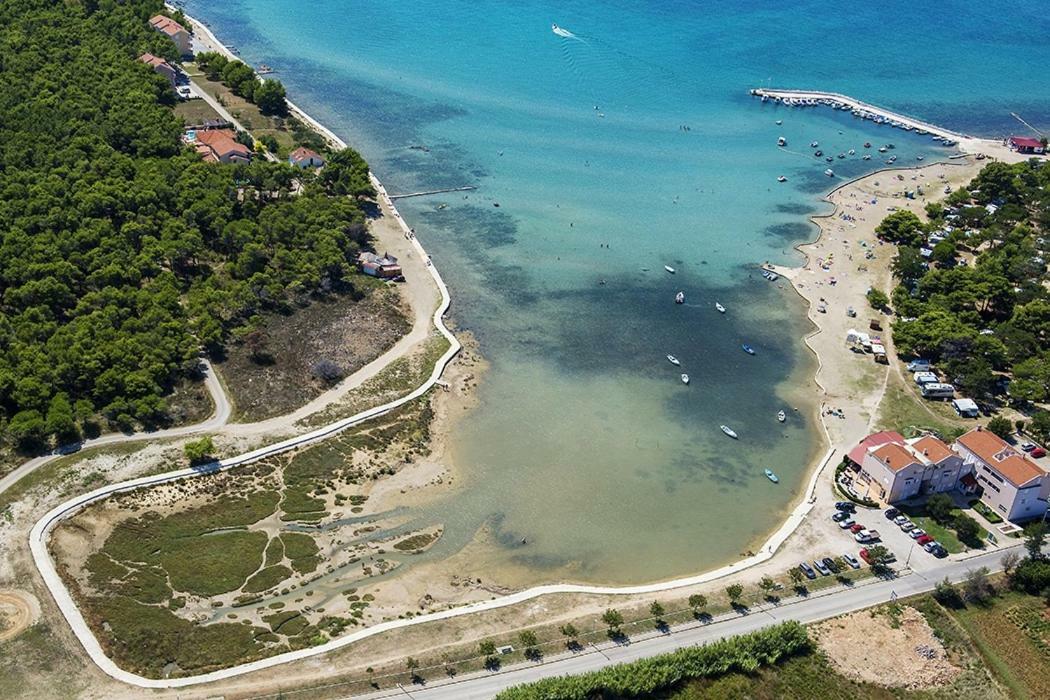 Apartmani Marino Привлака Екстер'єр фото